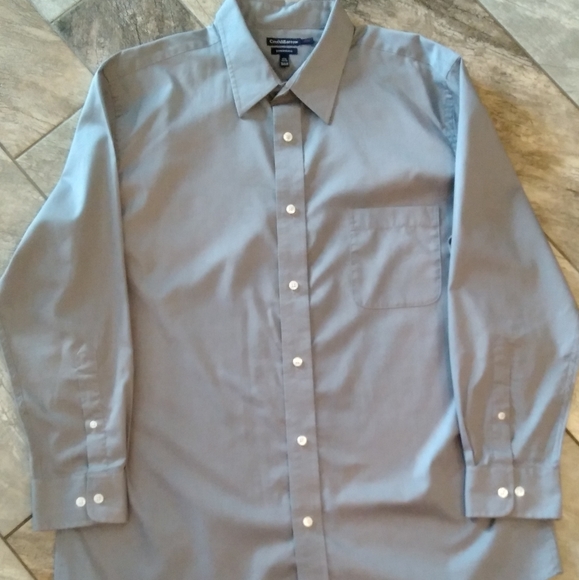 Croft & Barrow Dress shirt 17.5 - Picture 11 of 11